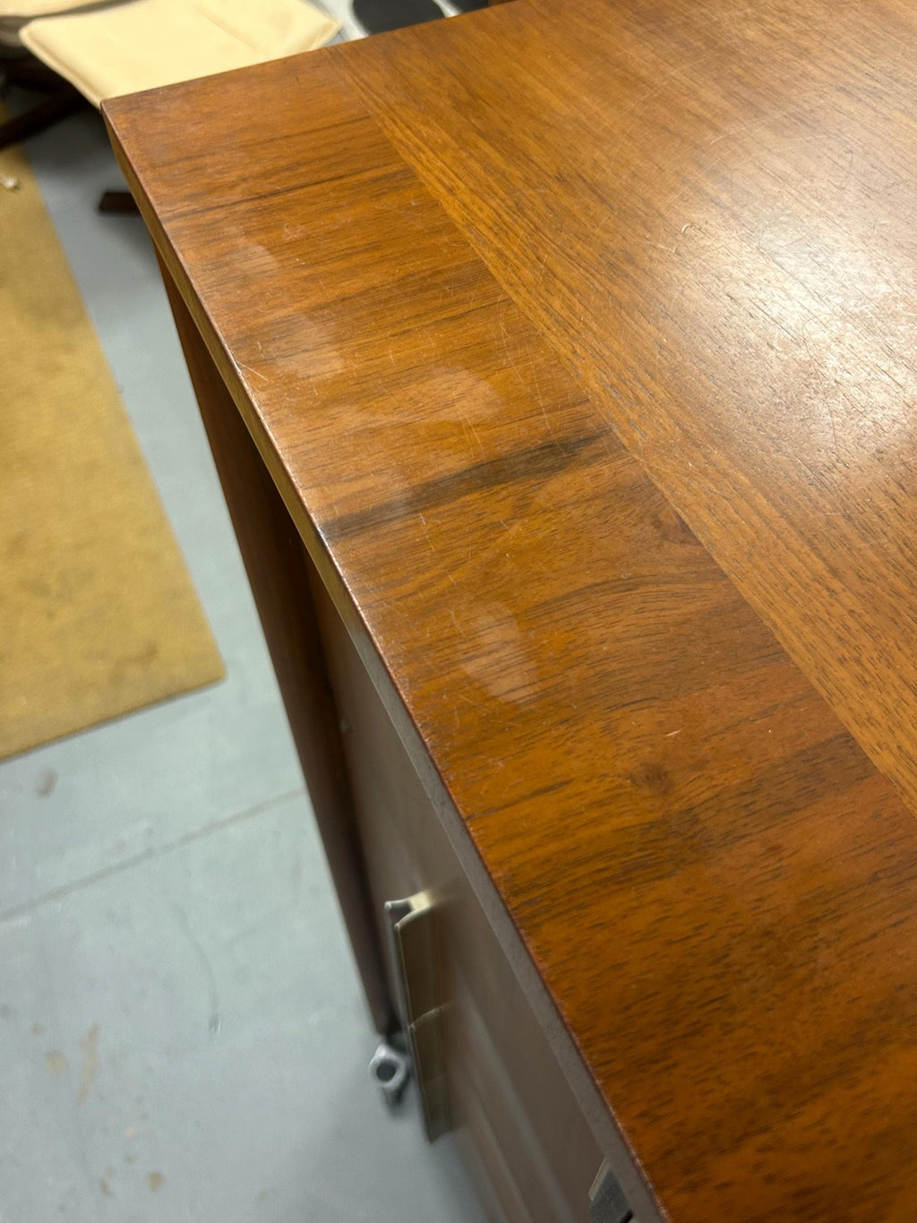John Widdicomb Highboy Dresser - Vintage - Mid Century Modern