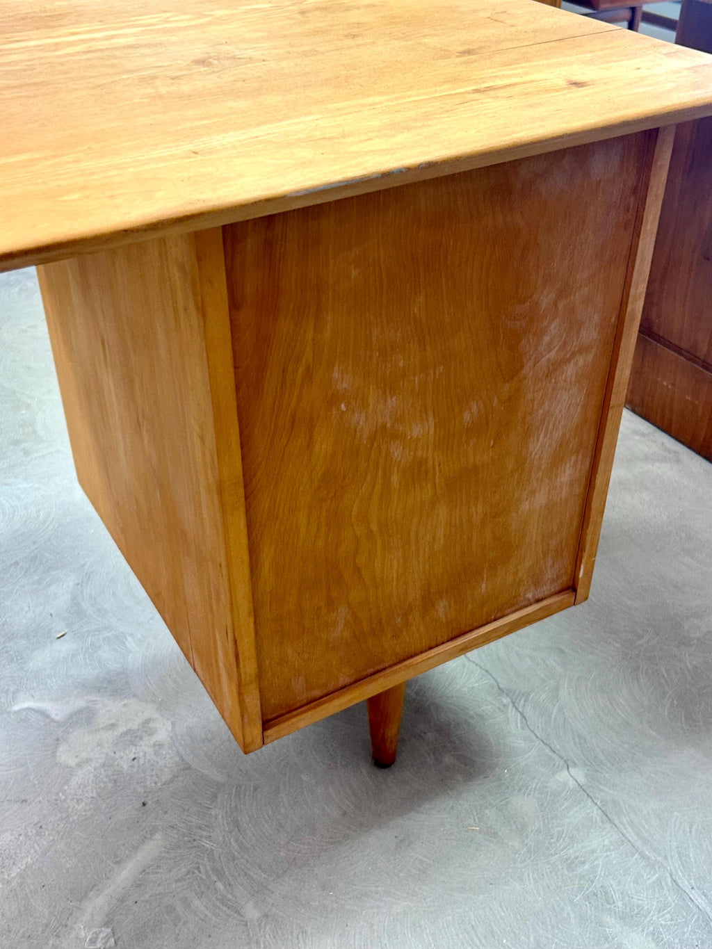 Paul McCobb Vintage Desk - Mid Century Modern