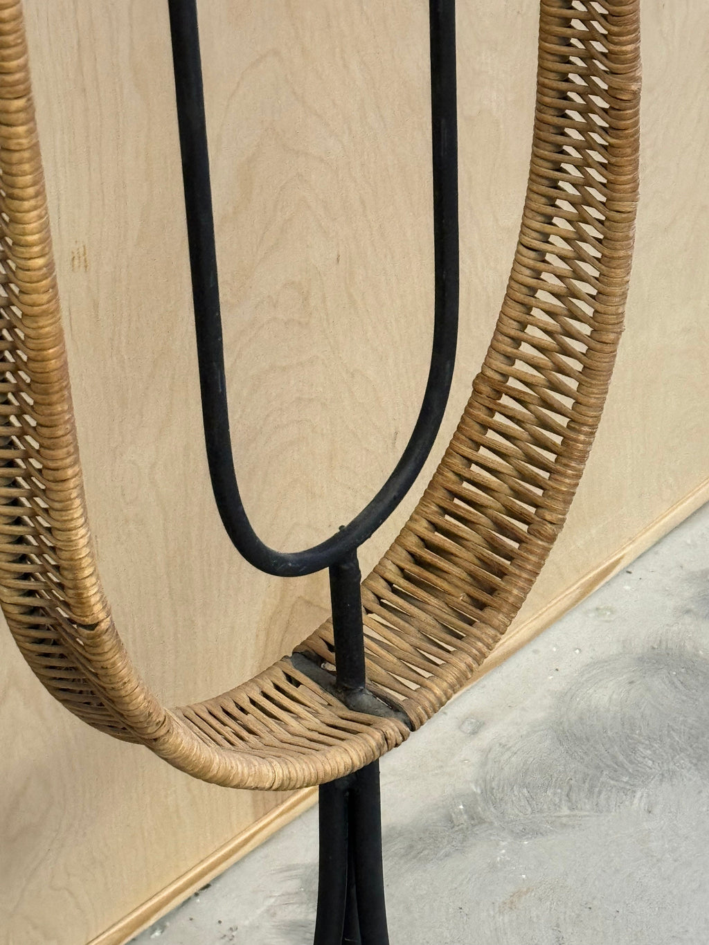 Vintage Arthur Umanoff For Raymor Candelabra - MCM