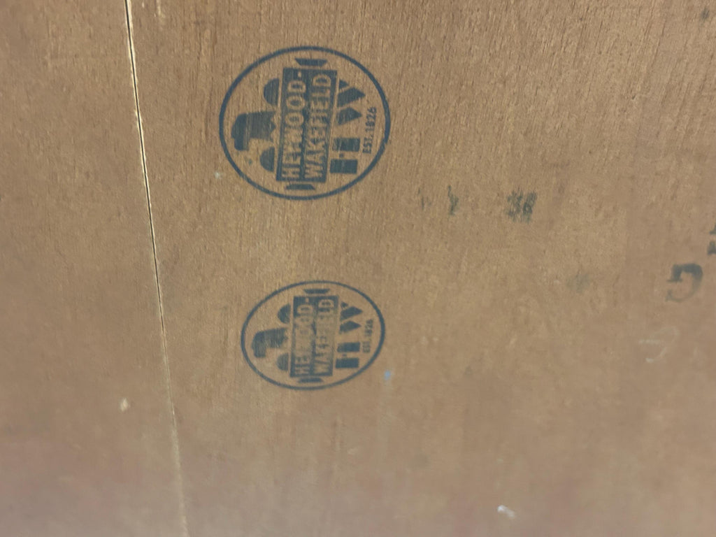 Heywood Wakefield Square Coffee Table - Mid Century Modern - Vintage
