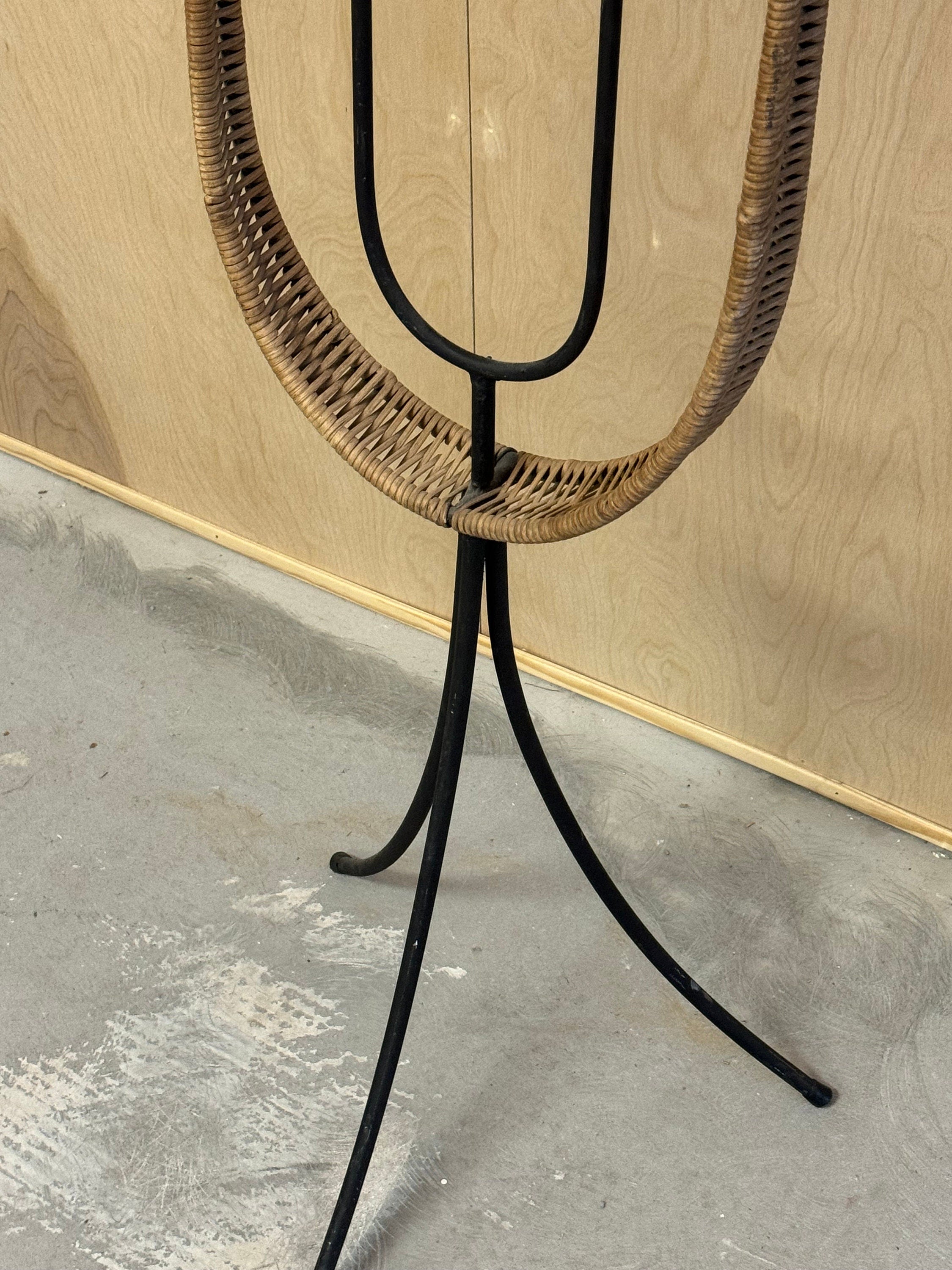 Vintage Arthur Umanoff For Raymor Candelabra - MCM