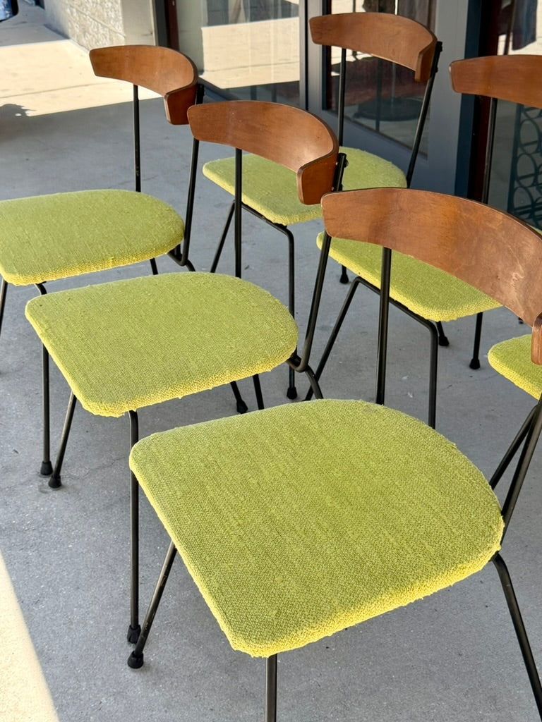 Set of 6 Clifford Pascoe Dining Chairs