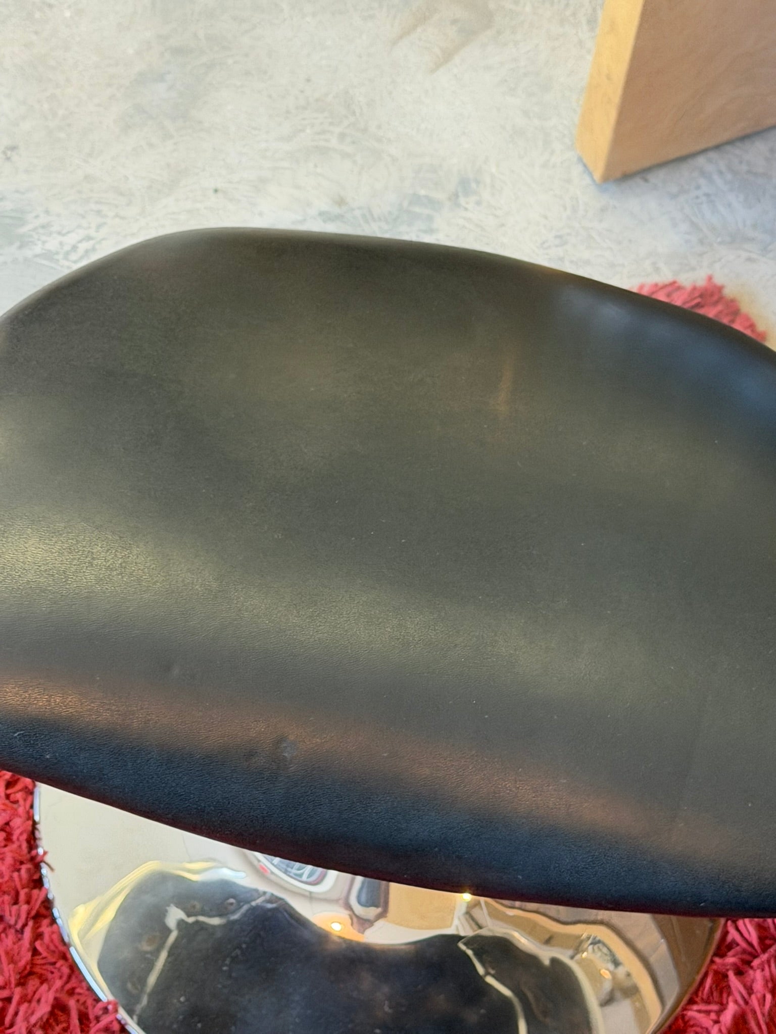 Space Age Vintage Accent Chair Mid Century Modern