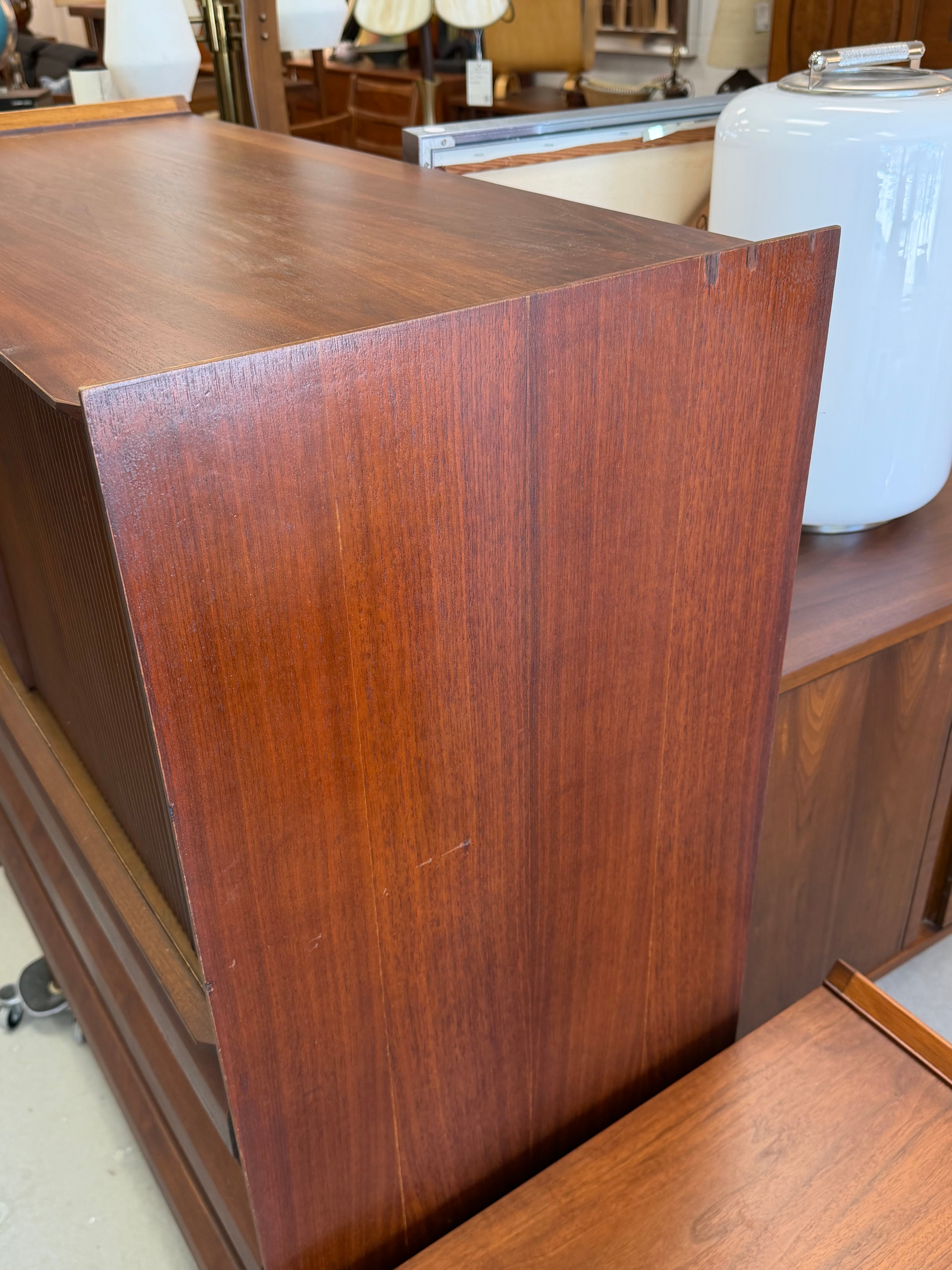 Lane First Edition Vintage Mid Century Modern Highboy