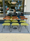 Set of 6 Clifford Pascoe Dining Chairs