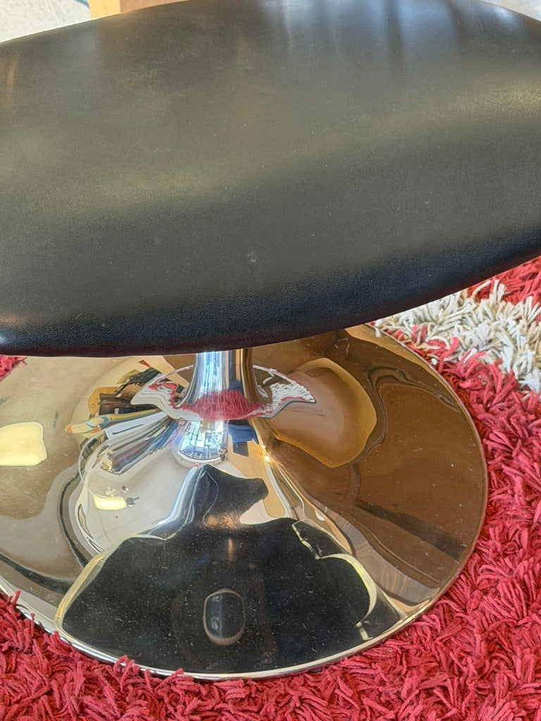 Space Age Vintage Accent Chair Mid Century Modern