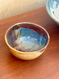 Small Pottery Bowl Signed
