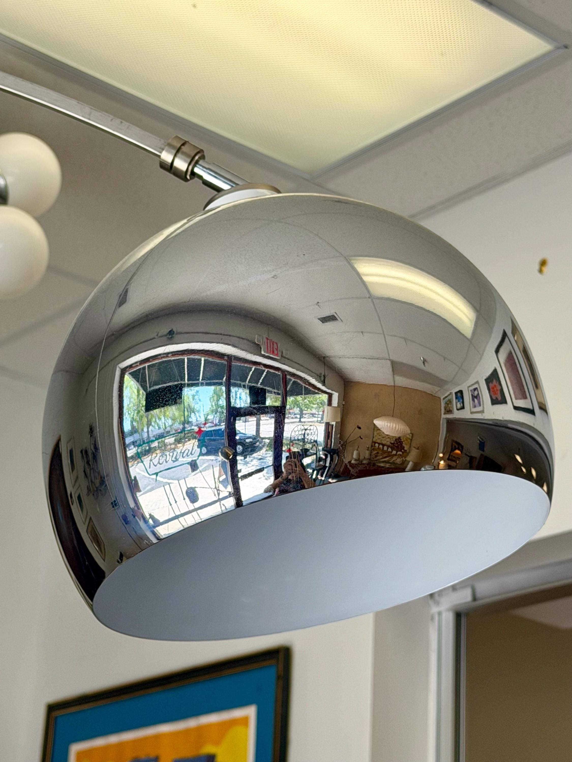Arco Lamp by Achille Castiglioni for FLOS