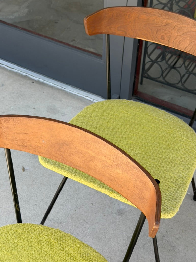 Set of 6 Clifford Pascoe Dining Chairs