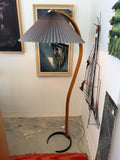 Vintage Danish Modern Caprani Light Floor Lamp