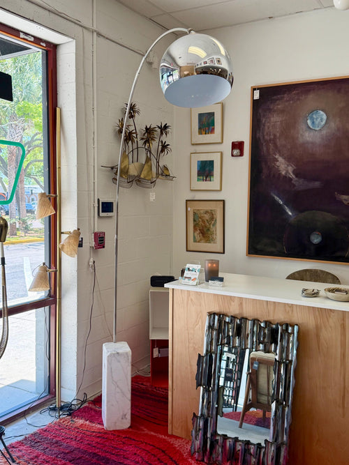 Arco Lamp by Achille Castiglioni for FLOS