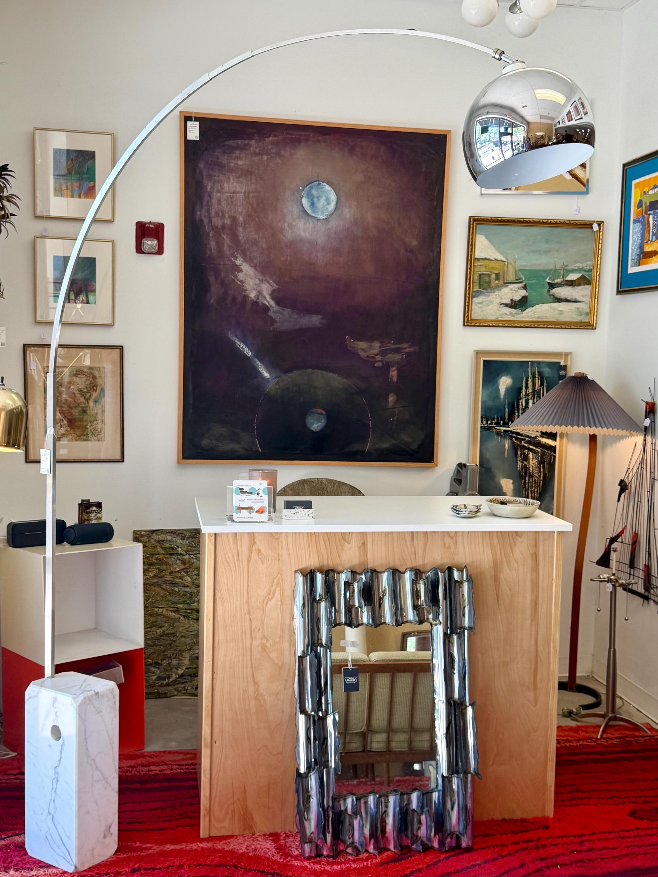 Arco Lamp by Achille Castiglioni for FLOS