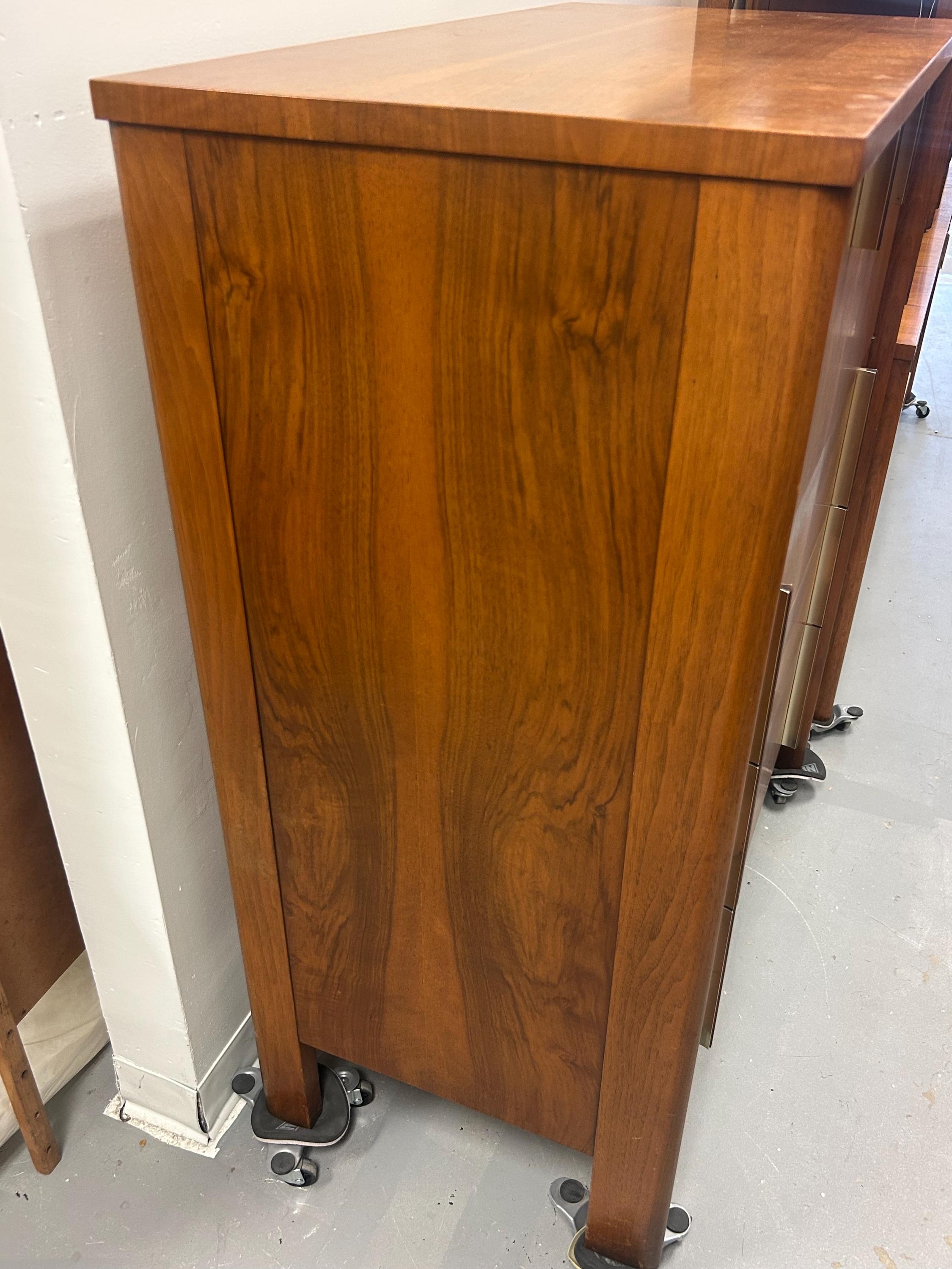 John Widdicomb Highboy Dresser - Vintage - Mid Century Modern