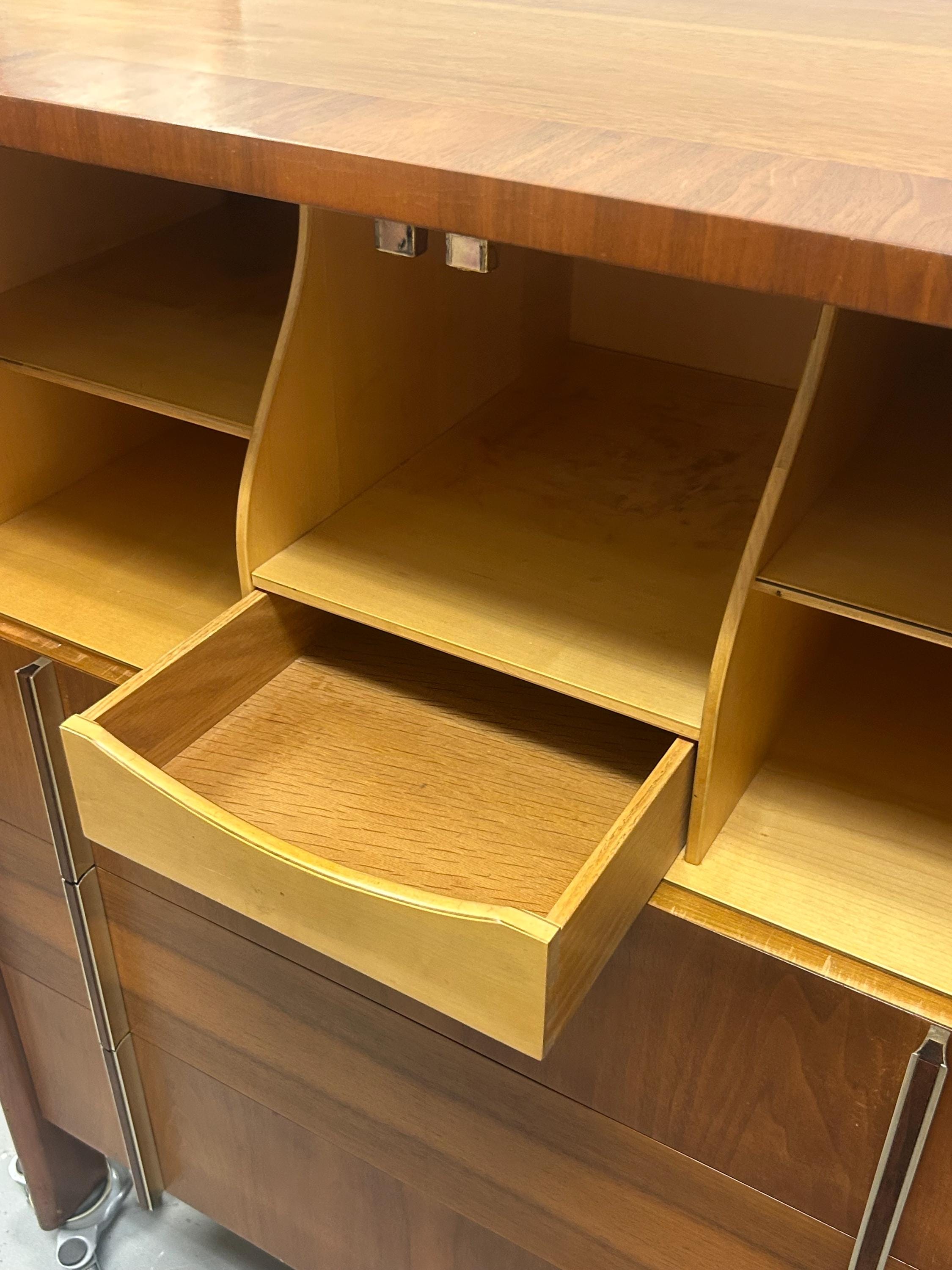 John Widdicomb Highboy Dresser - Vintage - Mid Century Modern
