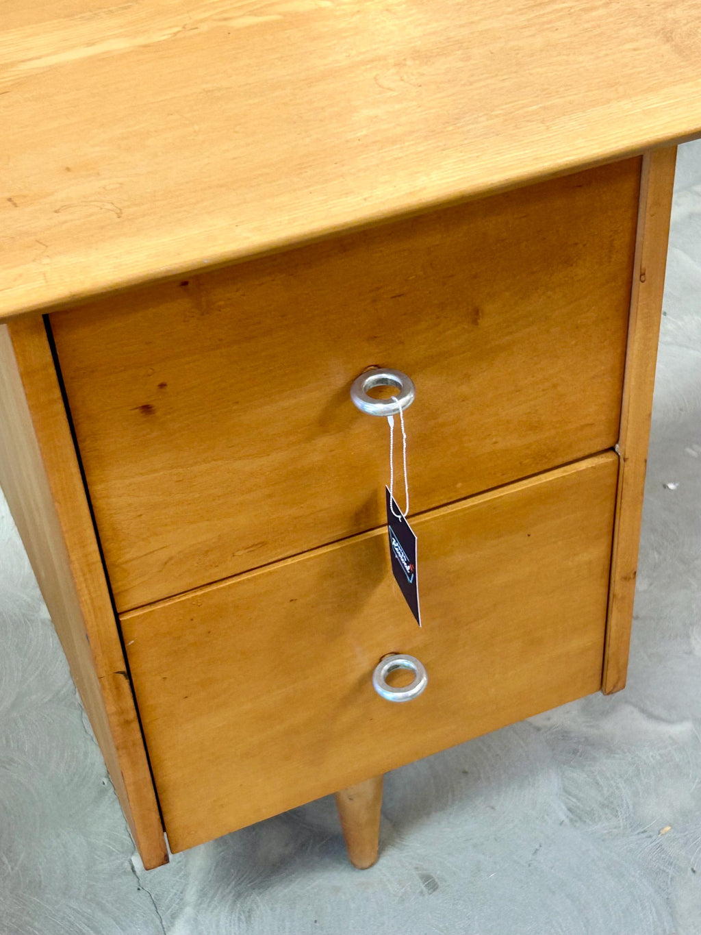 Paul McCobb Vintage Desk - Mid Century Modern