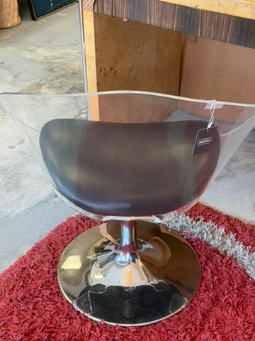 Space Age Vintage Accent Chair Mid Century Modern