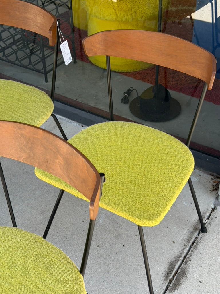 Set of 6 Clifford Pascoe Dining Chairs