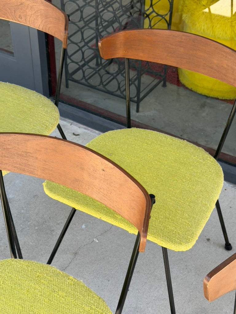 Set of 6 Clifford Pascoe Dining Chairs