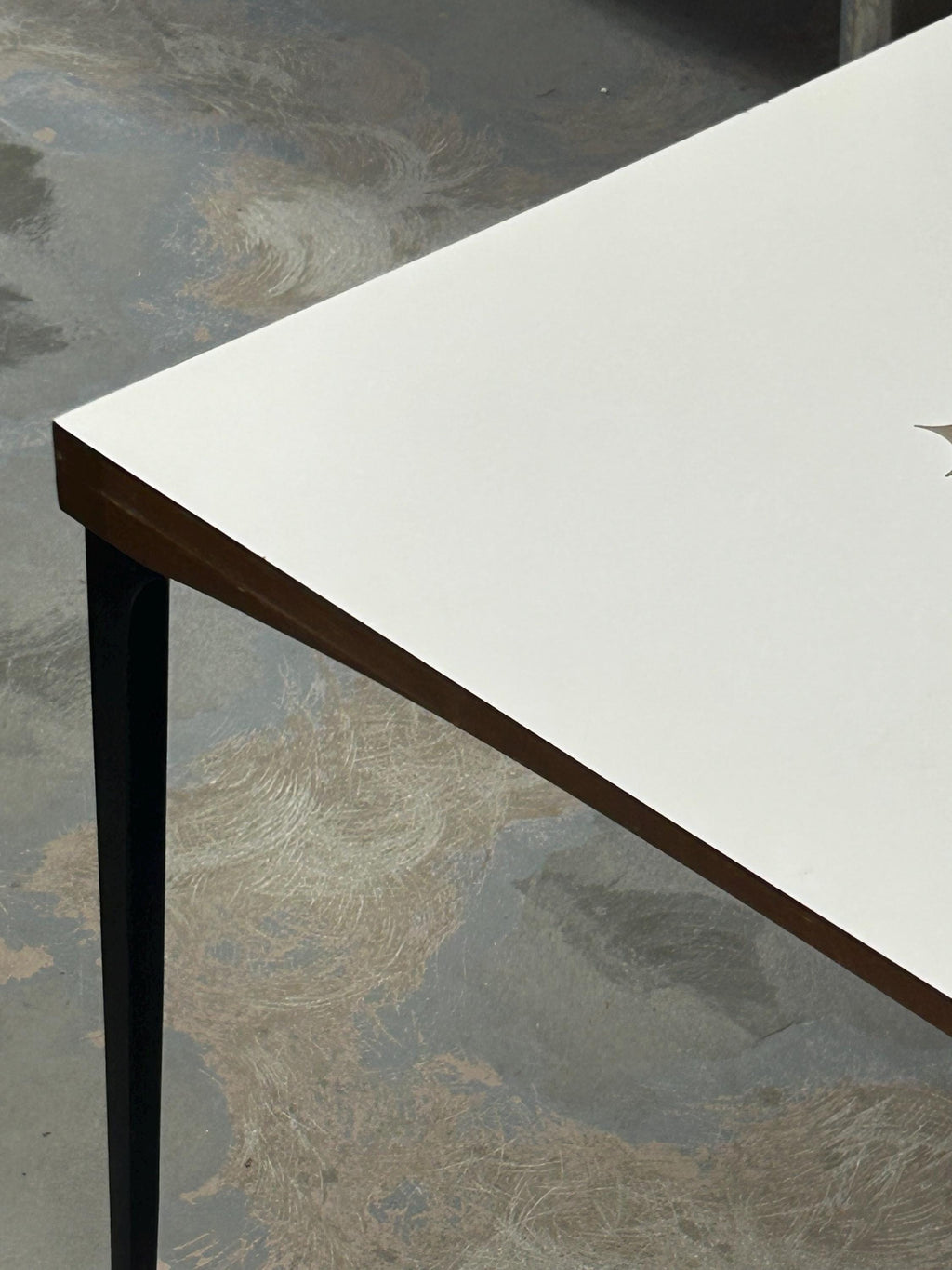 Heywood Wakefield Square Coffee Table - Mid Century Modern - Vintage
