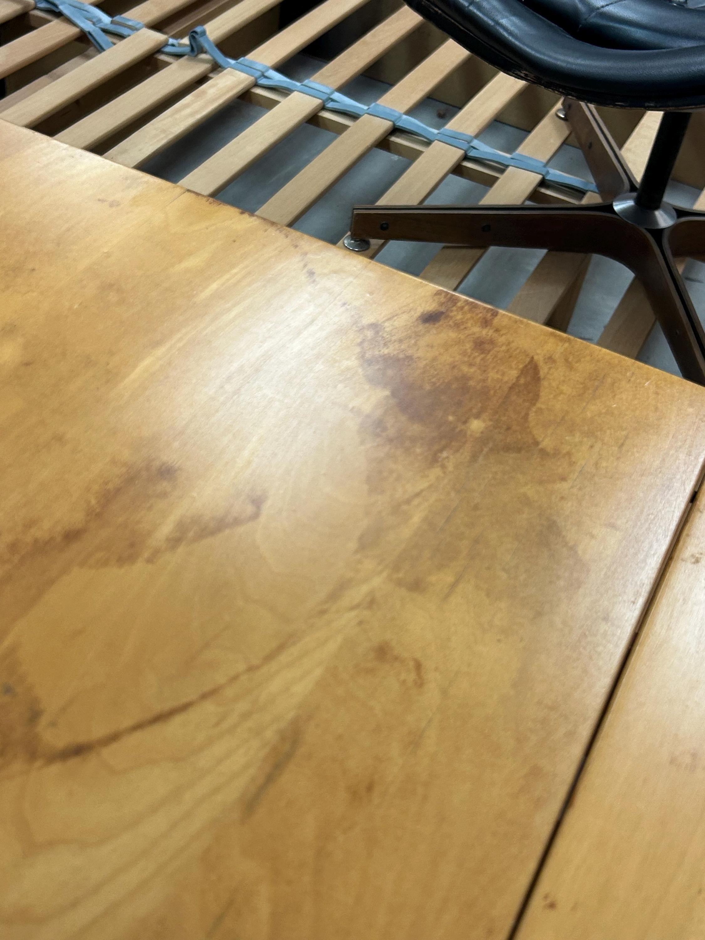 Paul McCobb Dining Table with 4 Chairs - Mid Century Modern - Vintage