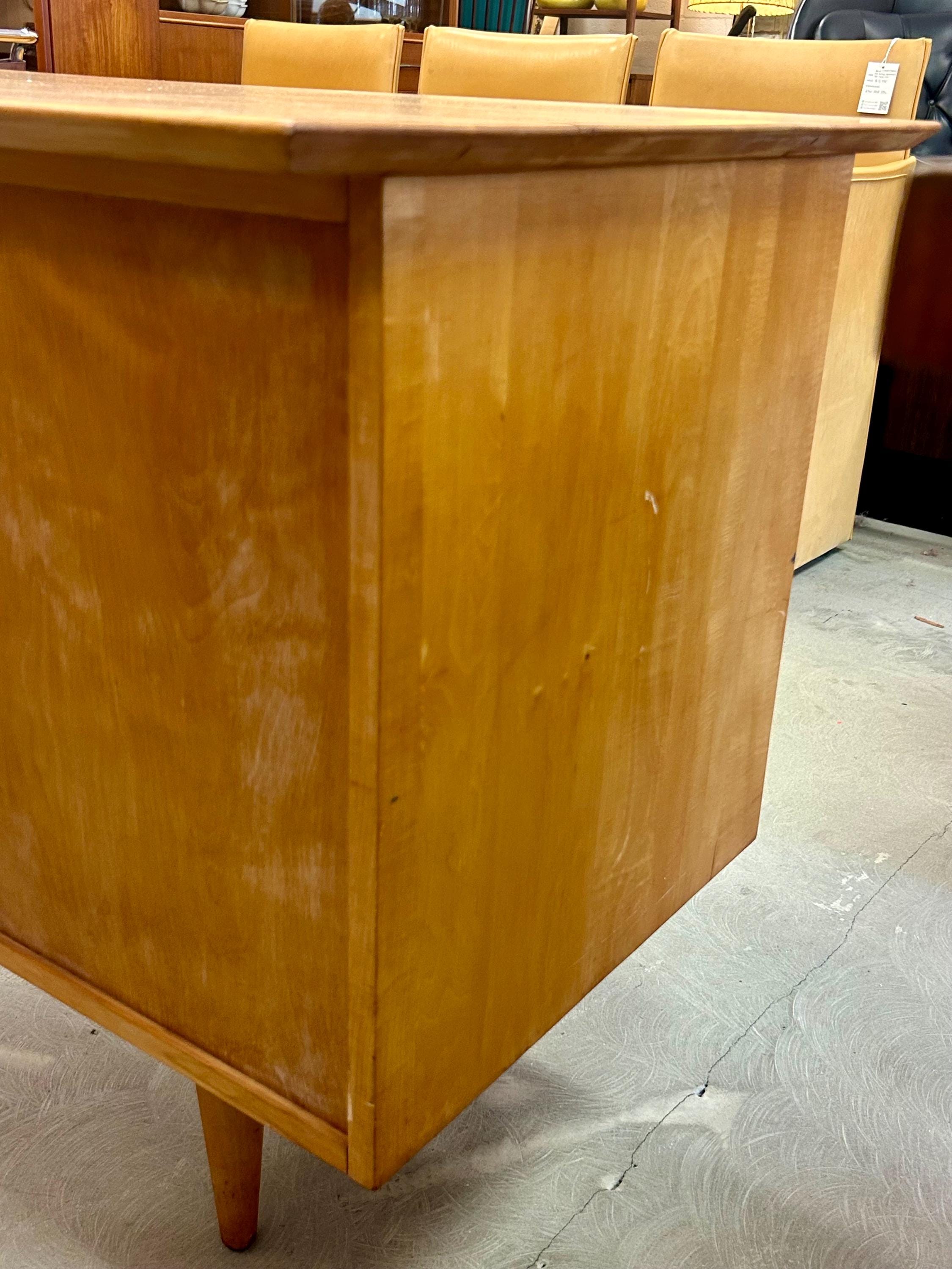 Paul McCobb Vintage Desk - Mid Century Modern