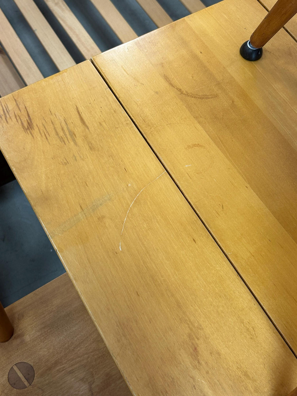 Paul McCobb Dining Table with 4 Chairs - Mid Century Modern - Vintage