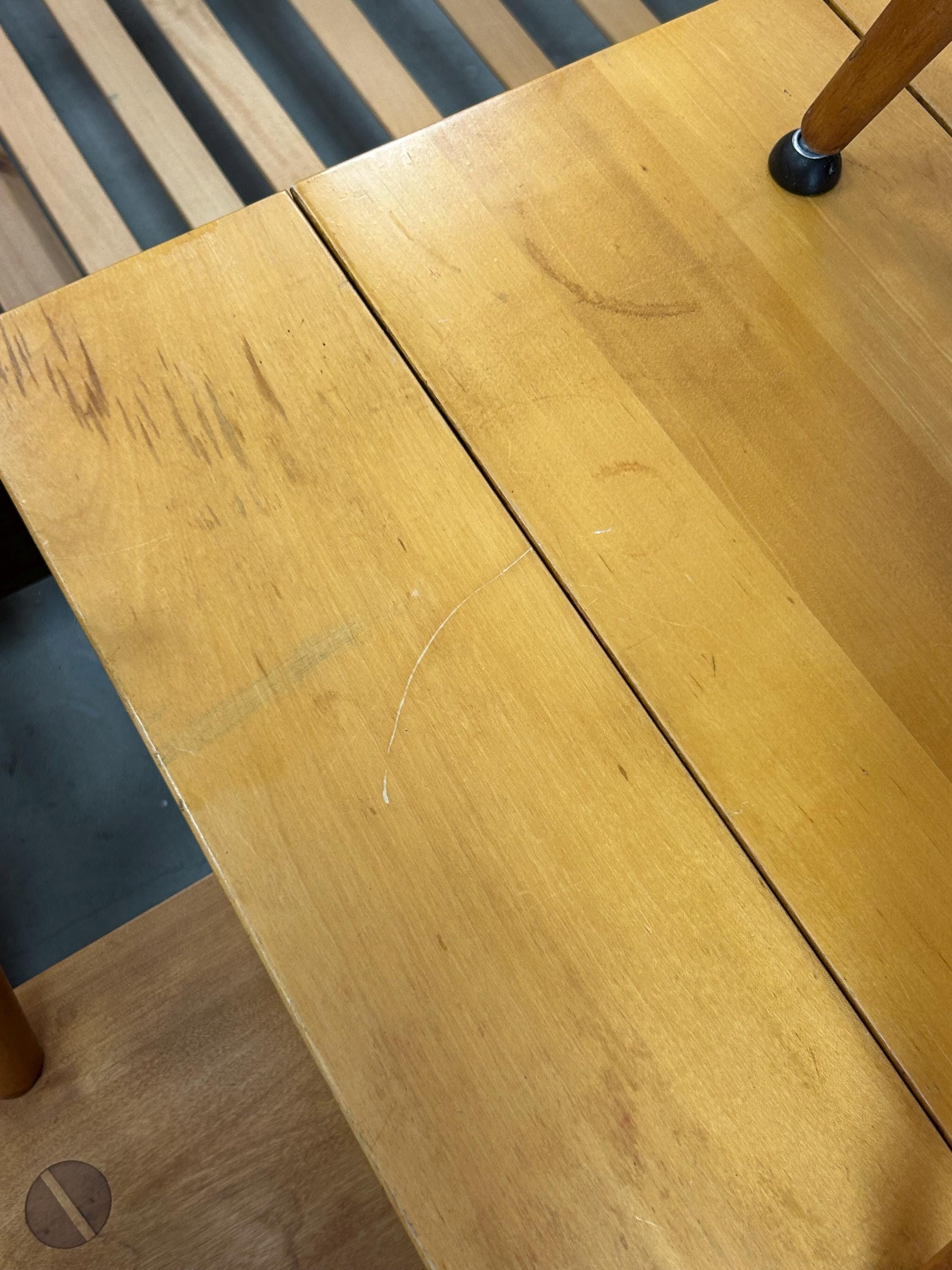 Paul McCobb Dining Table with 4 Chairs - Mid Century Modern - Vintage