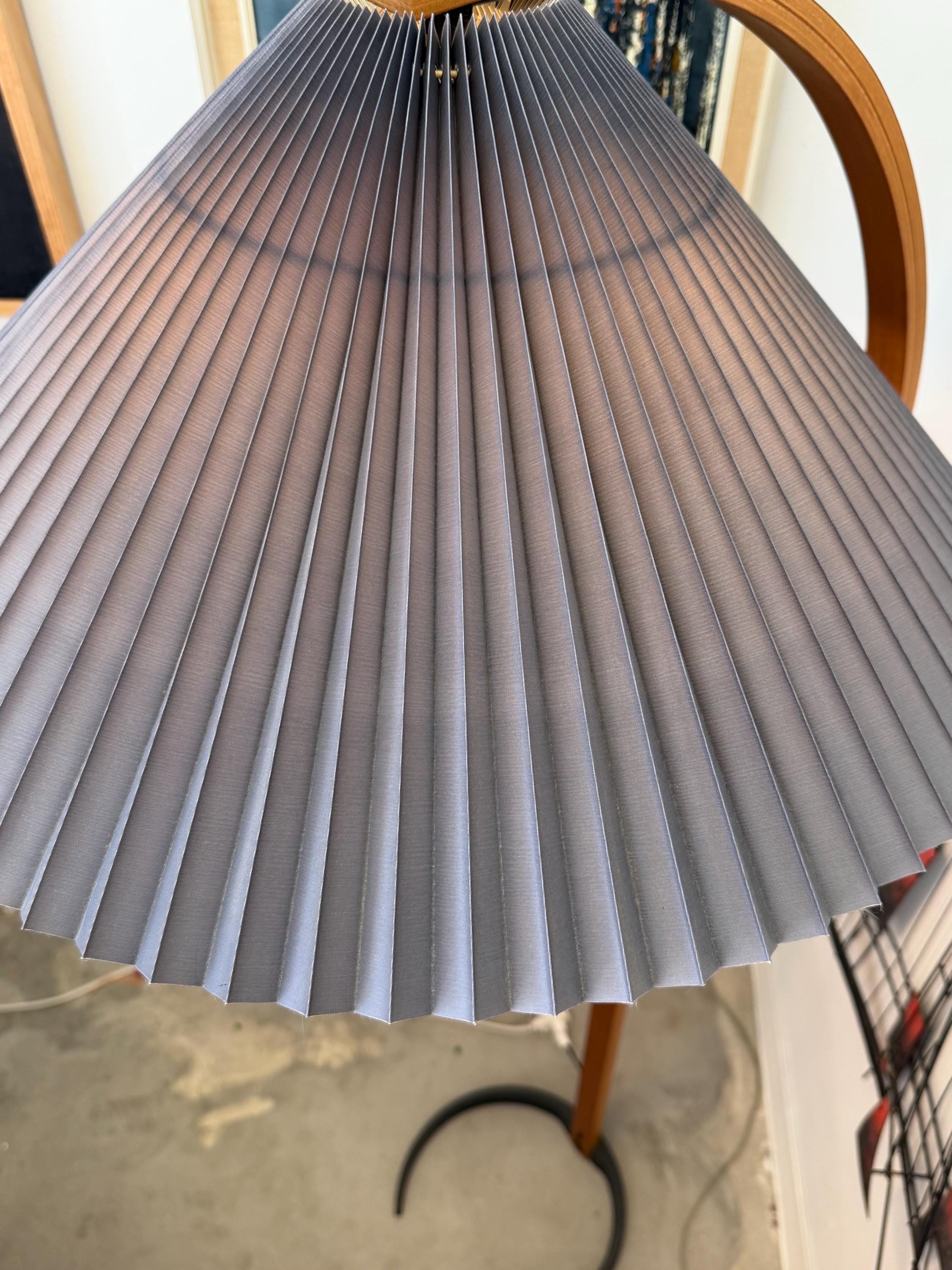Vintage Danish Modern Caprani Light Floor Lamp