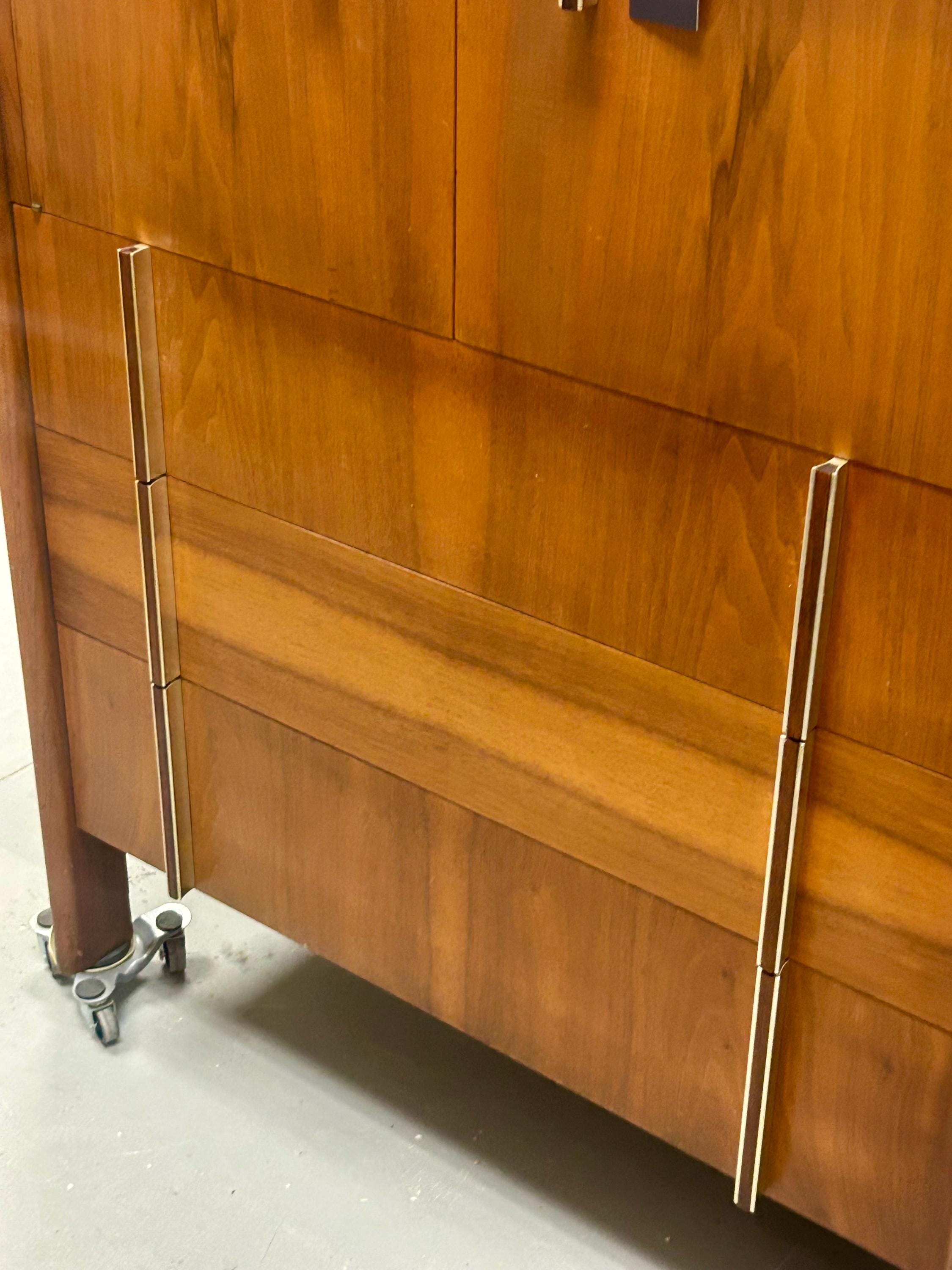 John Widdicomb Highboy Dresser - Vintage - Mid Century Modern