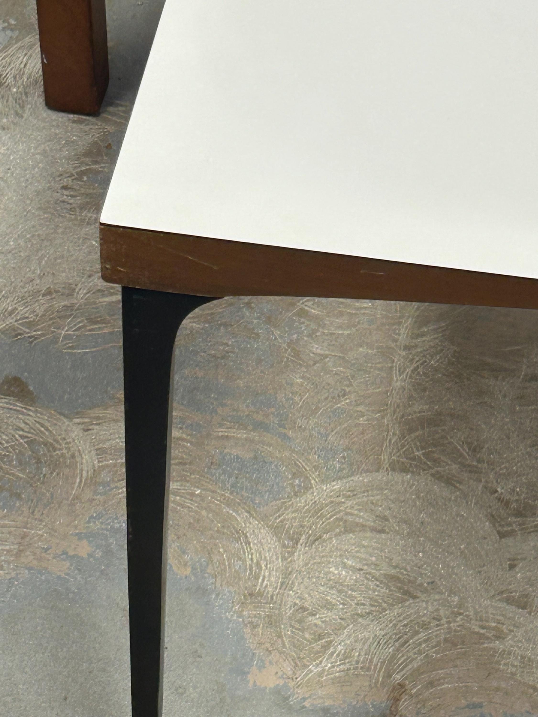 Heywood Wakefield Square Coffee Table - Mid Century Modern - Vintage